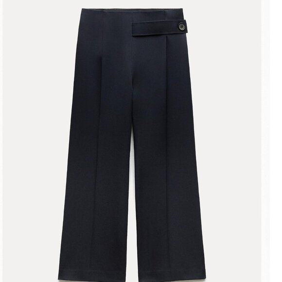ZARA COLLECTION CULOTTES Size M NEW WITH TAG! - Picture 8 of 11
